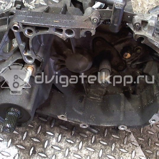 Фото Контрактная (б/у) МКПП для Renault Megane 101-105 л.с 8V 1.9 л F9Q 732 Дизельное топливо