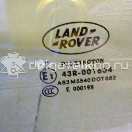 Фото Стекло двери задней левой  CVB000131 для Land Rover Range Rover