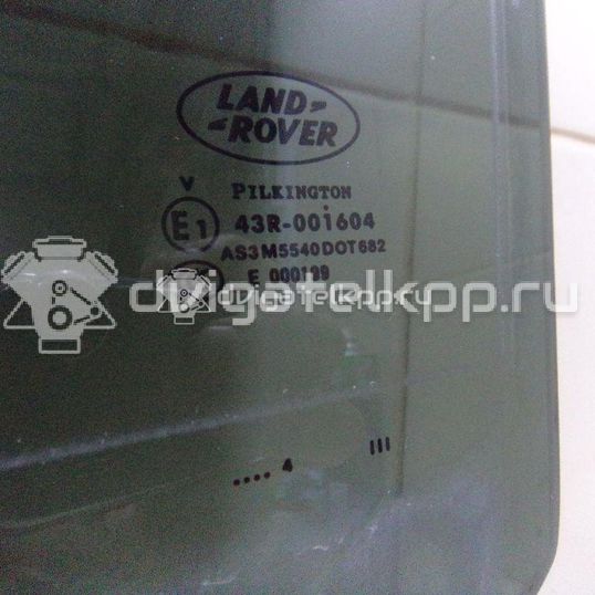 Фото Стекло двери задней левой  CVB000131 для Land Rover Range Rover