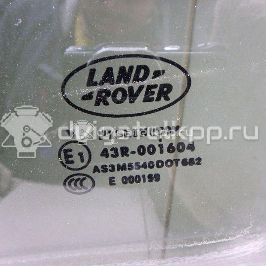 Фото Стекло двери задней левой  CVB000131 для Land Rover Range Rover