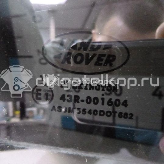 Фото Стекло двери задней правой  CVB000121 для Land Rover Range Rover