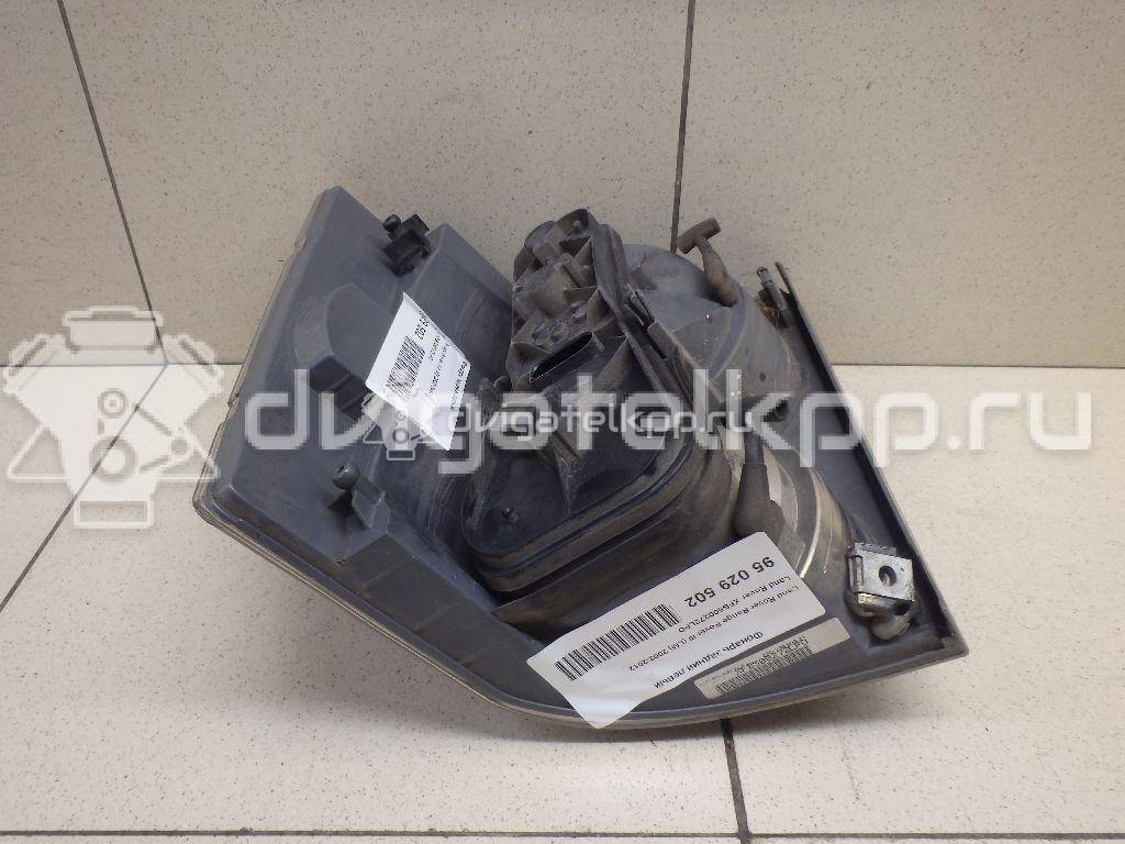 Фото Фонарь задний левый  XFB500272LPO для Land Rover Range Rover {forloop.counter}}