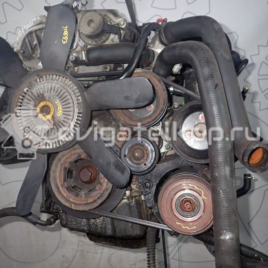 Фото Контрактный (б/у) двигатель M 104.944 (M 104) для Mercedes-Benz S-Class 193-197 л.с 24V 2.8 л бензин