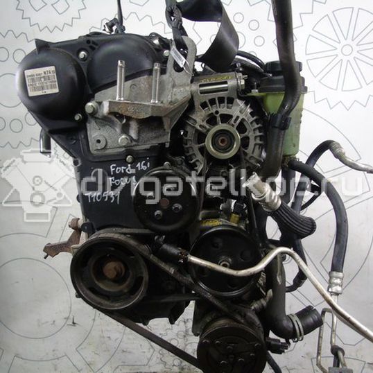Фото Контрактный (б/у) двигатель IQDB для Ford Focus / C-Max / Grand 105 л.с 16V 1.6 л бензин
