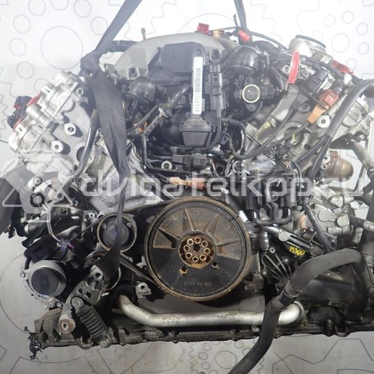 Фото Контрактный (б/у) двигатель CDRA для Audi A8 371 л.с 32V 4.2 л бензин