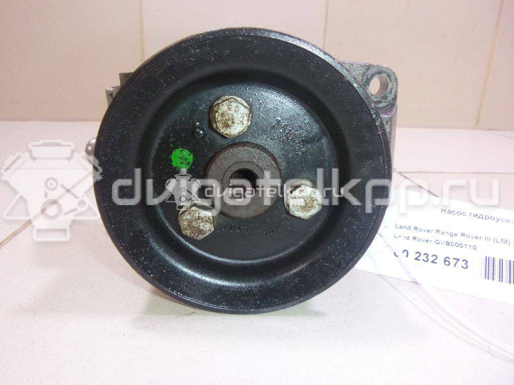 Фото Насос гидроусилителя  QVB000110 для Land Rover Range Rover / Discovery {forloop.counter}}