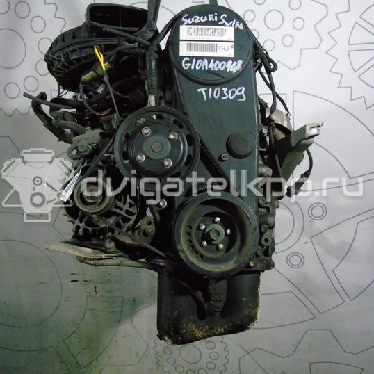 Фото Контрактный (б/у) двигатель G10A для Suzuki Wagon / Swift 50-56 л.с 6V 1.0 л бензин 1120060B02