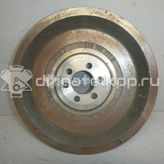 Фото Маховик для двигателя CFNA для Skoda / Volkswagen 105 л.с 16V 1.6 л бензин 030105271D