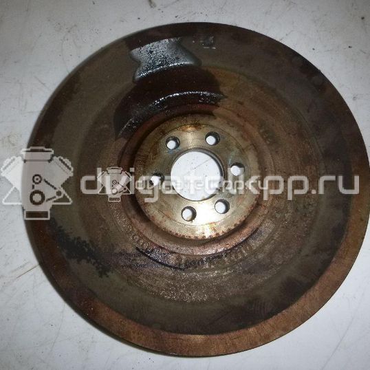 Фото Маховик для двигателя BUD для Skoda / Volkswagen 80 л.с 16V 1.4 л бензин 030105271D