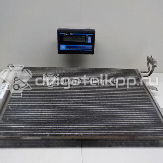 Фото Радиатор кондиционера (конденсер)  LR022744 для Land Rover Range Rover