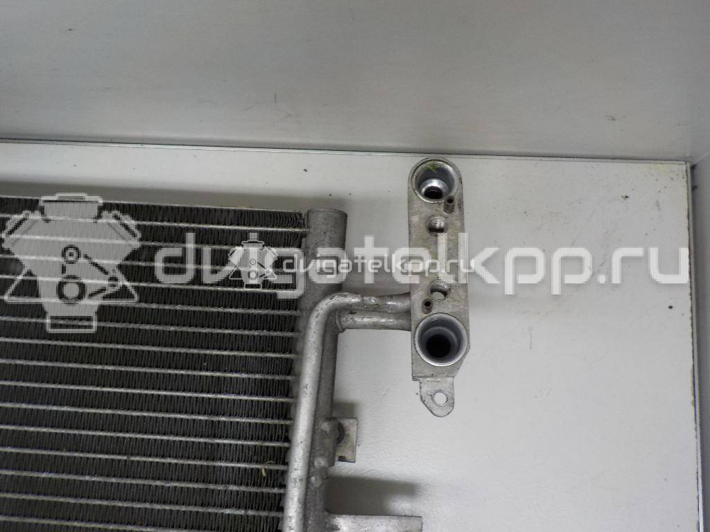 Фото Радиатор кондиционера (конденсер)  LR022744 для Land Rover Range Rover {forloop.counter}}