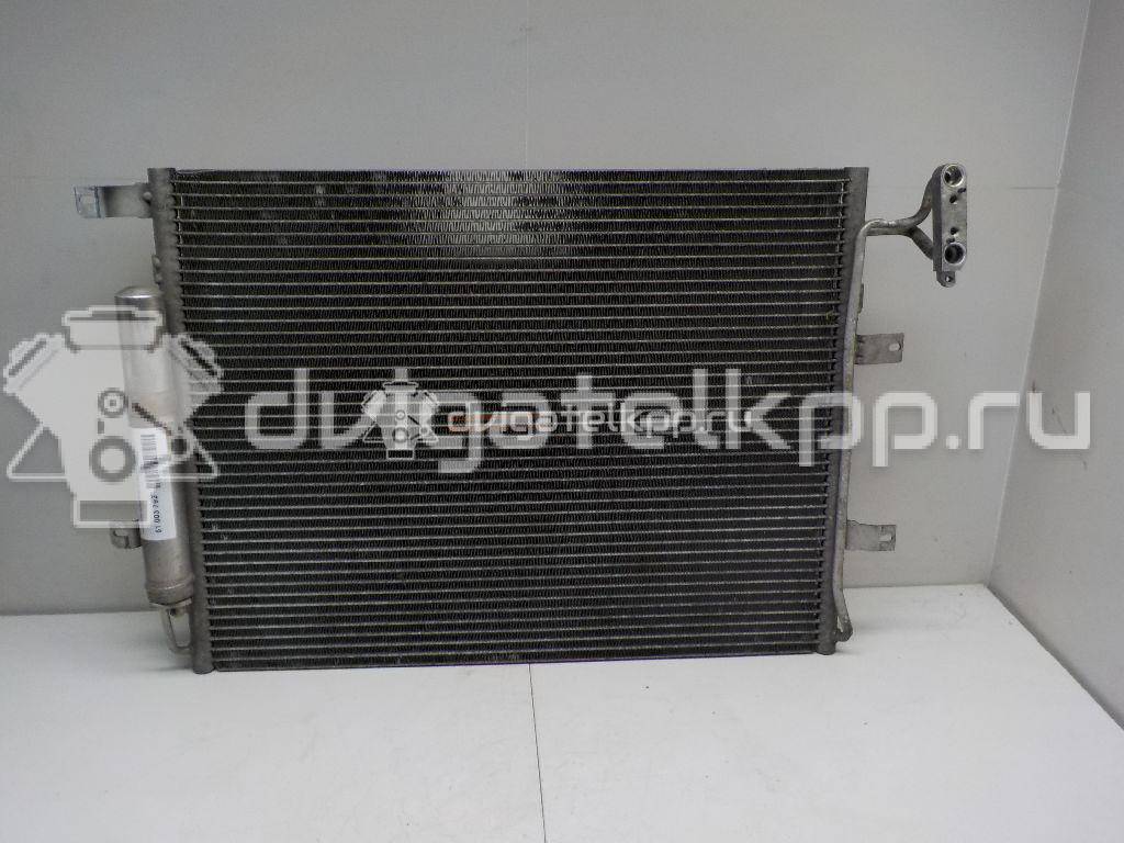 Фото Радиатор кондиционера (конденсер)  LR022744 для Land Rover Range Rover {forloop.counter}}