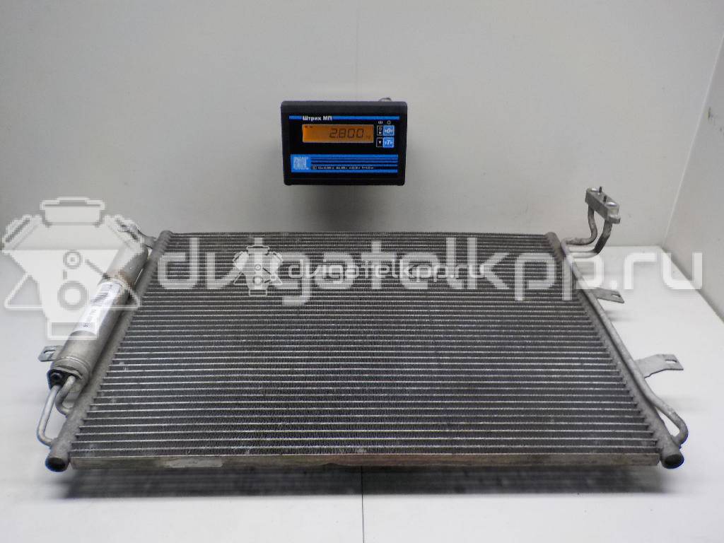 Фото Радиатор кондиционера (конденсер)  LR022744 для Land Rover Range Rover {forloop.counter}}