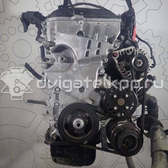 Фото Контрактный (б/у) двигатель G4NC для Hyundai Ix35 Lm, El, Elh / I40 Vf 163-178 л.с 16V 2.0 л бензин