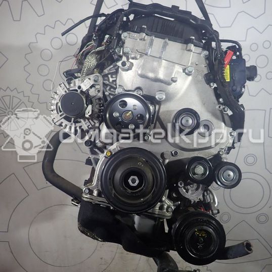 Фото Контрактный (б/у) двигатель D4FB для Hyundai Ix20 Jc / Accent / I30 / Elantra / I20 90-136 л.с 16V 1.6 л Дизельное топливо