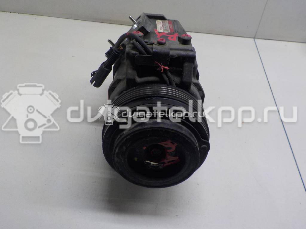 Фото Компрессор системы кондиционирования  64528377067 для Land Rover Range Rover {forloop.counter}}