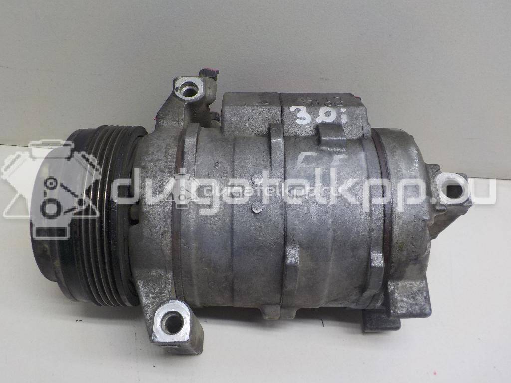 Фото Компрессор системы кондиционирования  64528377067 для Land Rover Range Rover {forloop.counter}}