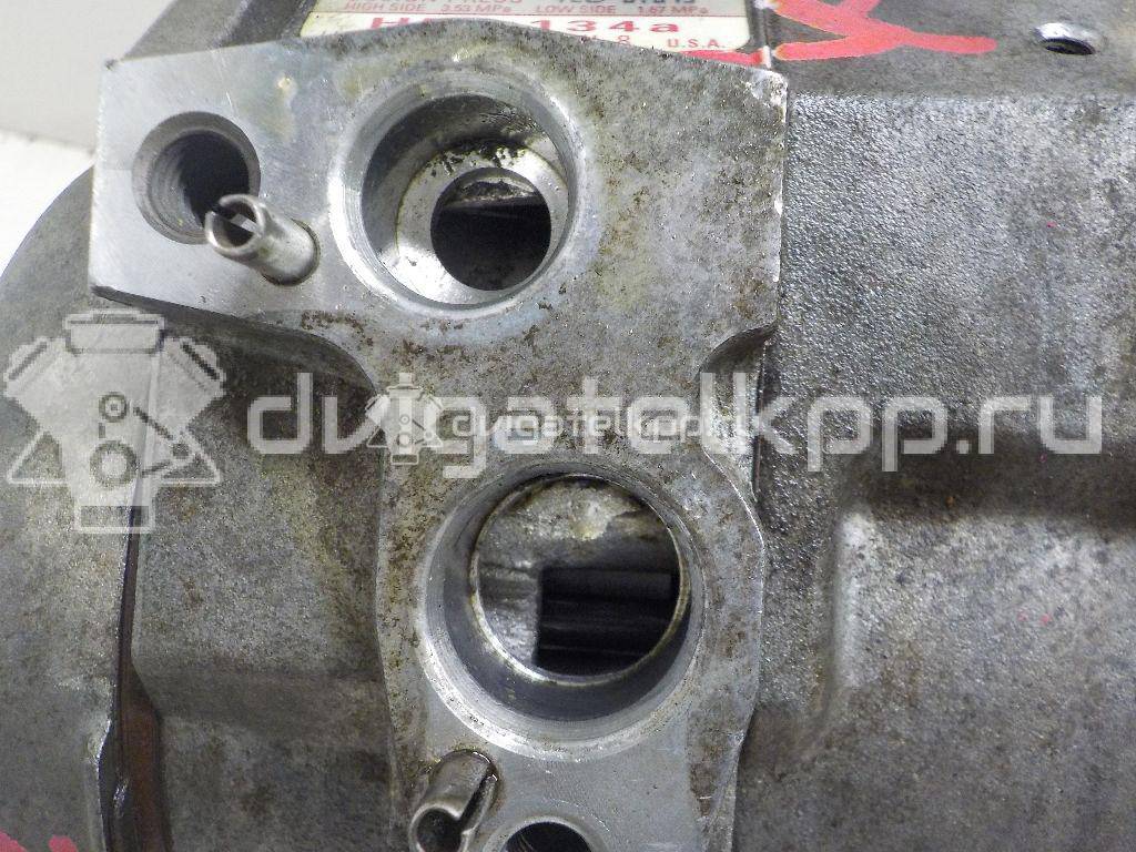 Фото Компрессор системы кондиционирования  64528377067 для Land Rover Range Rover {forloop.counter}}