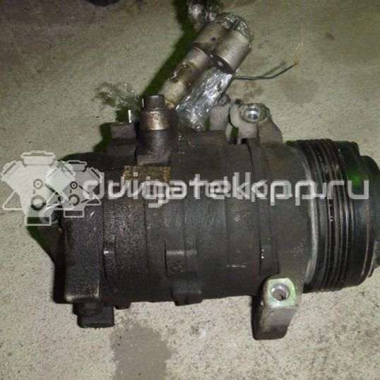 Фото Компрессор системы кондиционирования  64528377067 для Land Rover Range Rover