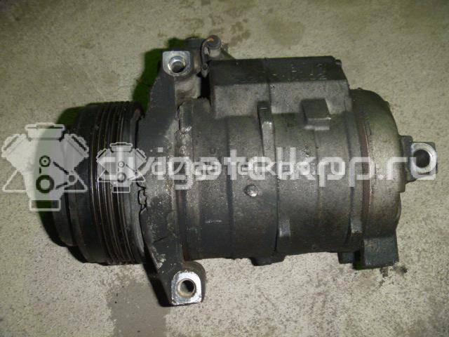 Фото Компрессор системы кондиционирования  64528377067 для Land Rover Range Rover {forloop.counter}}