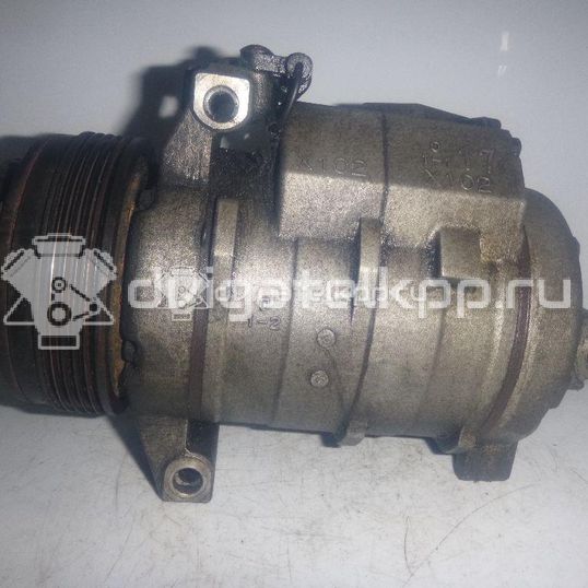 Фото Компрессор системы кондиционирования  64528377067 для Land Rover Range Rover