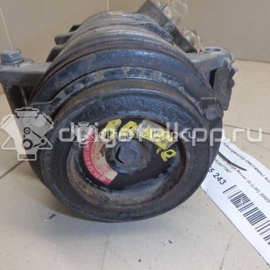 Фото Компрессор системы кондиционирования  64528377067 для Land Rover Range Rover