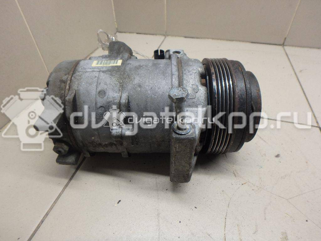 Фото Компрессор системы кондиционирования  64528377067 для Land Rover Range Rover {forloop.counter}}