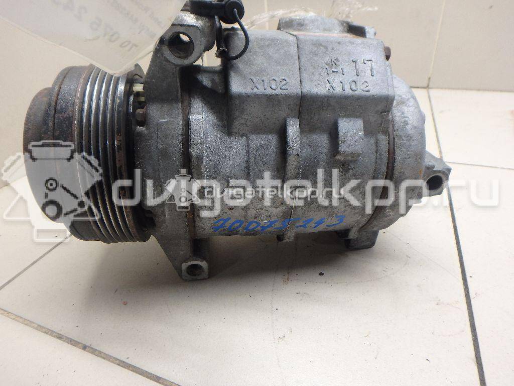 Фото Компрессор системы кондиционирования  64528377067 для Land Rover Range Rover {forloop.counter}}