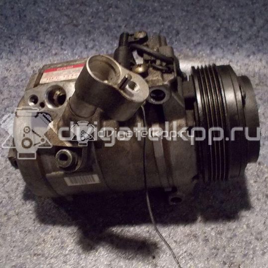 Фото Компрессор системы кондиционирования  64528377067 для Land Rover Range Rover