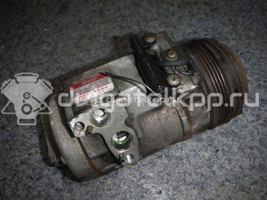 Фото Компрессор системы кондиционирования  64528377067 для Land Rover Range Rover {forloop.counter}}