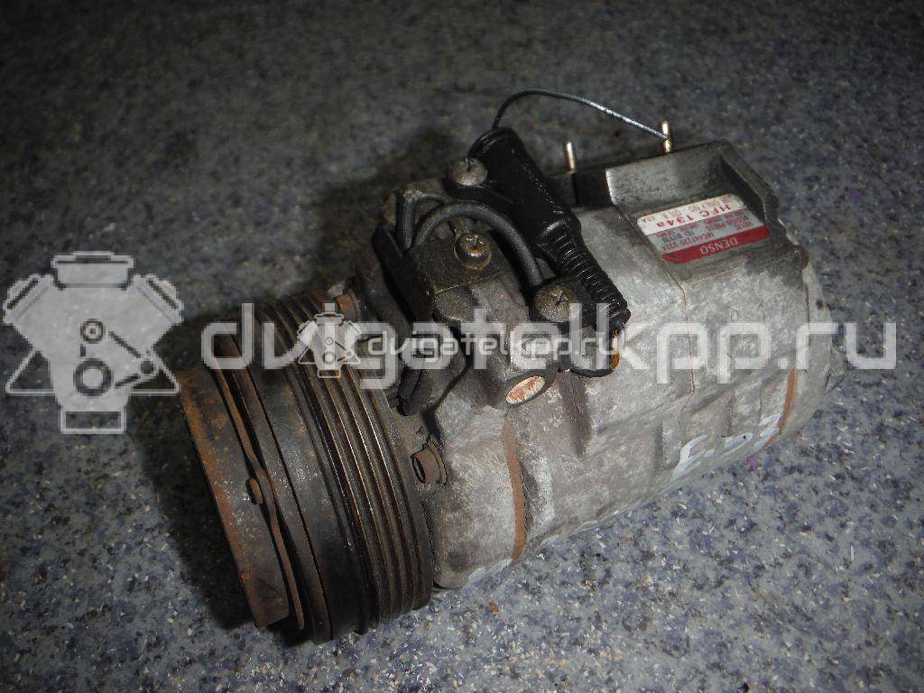 Фото Компрессор системы кондиционирования  64528377067 для Land Rover Range Rover {forloop.counter}}
