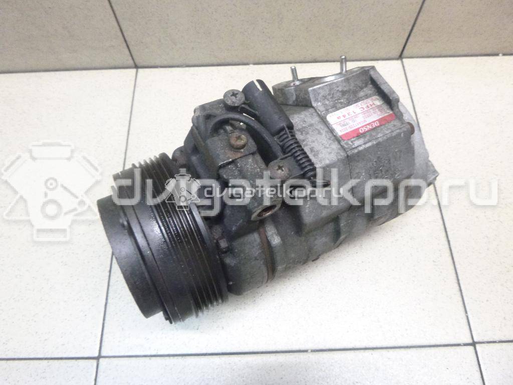 Фото Компрессор системы кондиционирования  64528377067 для Land Rover Range Rover {forloop.counter}}