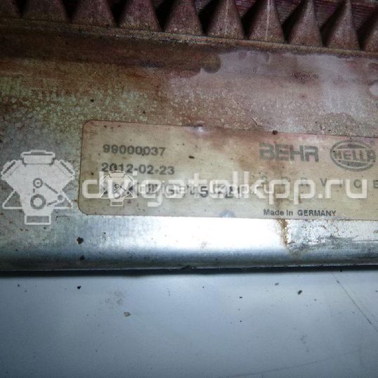 Фото Радиатор основной  PCC500370 для Land Rover Range Rover