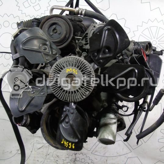 Фото Контрактный (б/у) двигатель EKG для Jeep Commander Xk, Xh / Cherokee / Grand Cherokee 201-214 л.с 12V 3.7 л бензин