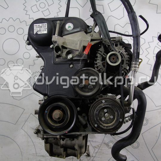 Фото Контрактный (б/у) двигатель U5JA для Ford Fiesta 134 л.с 16V 1.6 л бензин