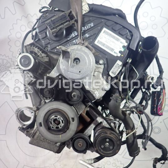 Фото Контрактный (б/у) двигатель Z 19 DT для Opel Astra / Vectra / Zafira / Signum 120 л.с 8V 1.9 л Дизельное топливо