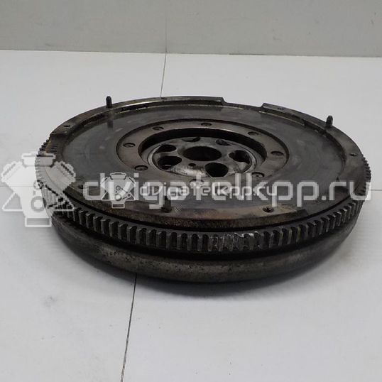 Фото Маховик для двигателя ASZ для Skoda / Seat 130 л.с 8V 1.9 л Дизельное топливо 038105266BB