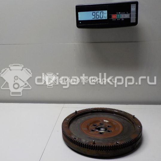 Фото Маховик для двигателя ATD для Skoda / Volkswagen 100 л.с 8V 1.9 л Дизельное топливо 037105273C