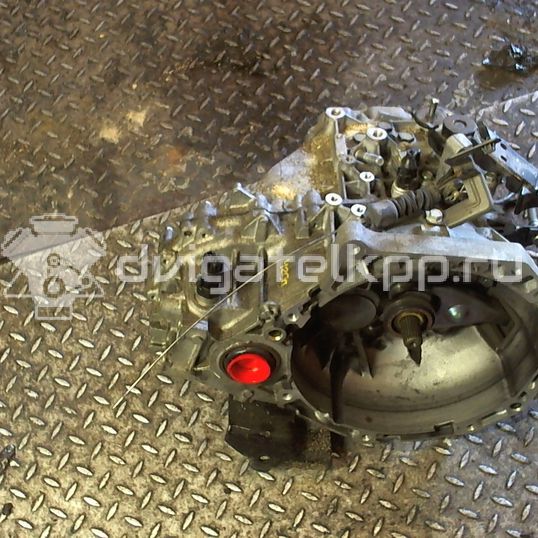 Фото Контрактная (б/у) МКПП для Hyundai Tucson / Ix35 Lm, El, Elh / I30 / Veloster Fs / I40 Vf 130-140 л.с 16V 1.6 л G4FD бензин