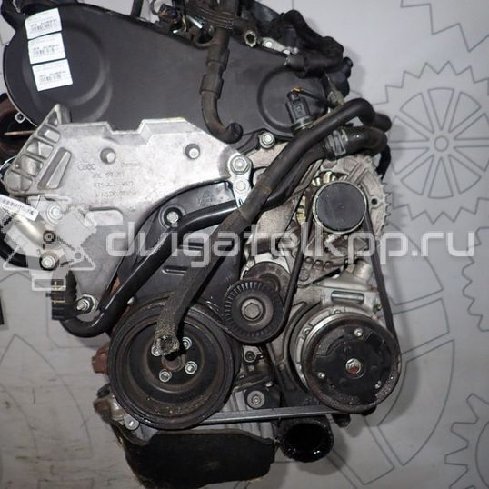 Фото Контрактный (б/у) двигатель CBBB для Volkswagen Passat 170 л.с 16V 2.0 л Дизельное топливо