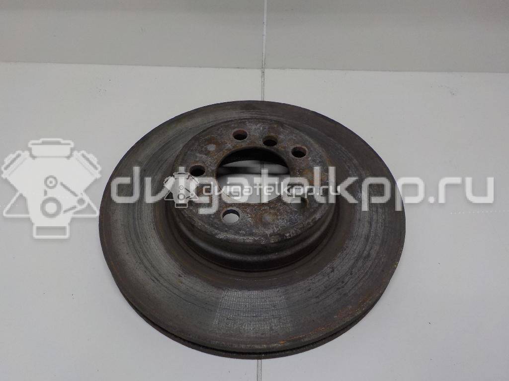 Фото Диск тормозной передний вентилируемый  SDB000201 для Land Rover Range Rover {forloop.counter}}
