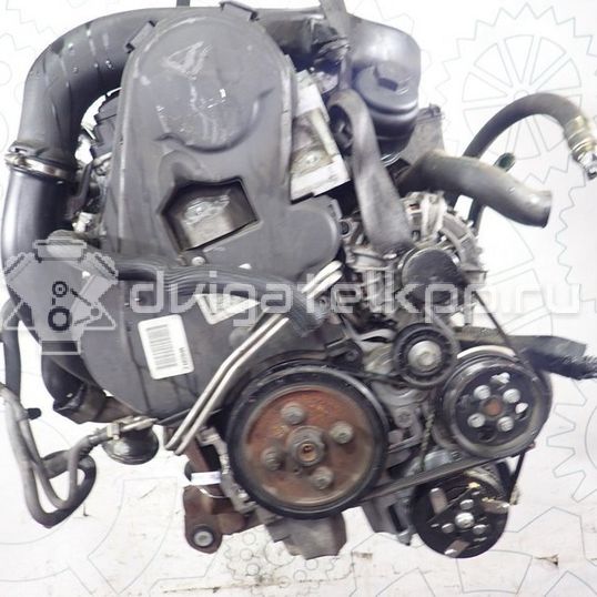 Фото Контрактный (б/у) двигатель D 5244 T10 для Volvo V70 / V60 / Xc60 / S60 / S80 205 л.с 20V 2.4 л Дизельное топливо