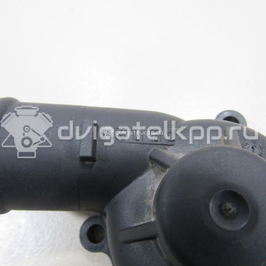 Фото Крышка термостата для двигателя CFNA для Skoda / Volkswagen 105 л.с 16V 1.6 л бензин 03C121121D