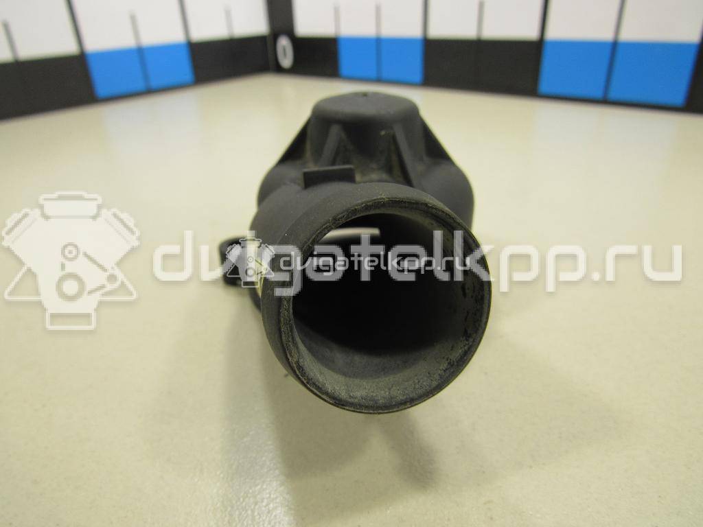 Фото Крышка термостата для двигателя CFNA для Skoda / Volkswagen 105 л.с 16V 1.6 л бензин 03C121121D {forloop.counter}}