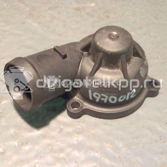 Фото Крышка термостата для двигателя CFNA для Skoda / Volkswagen 105 л.с 16V 1.6 л бензин 03C121121D