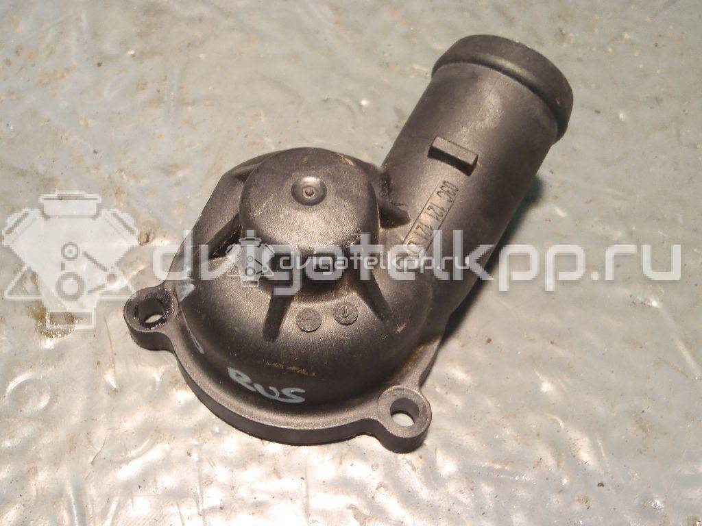 Фото Крышка термостата для двигателя CFNA для Skoda / Volkswagen 105 л.с 16V 1.6 л бензин 03C121121D {forloop.counter}}