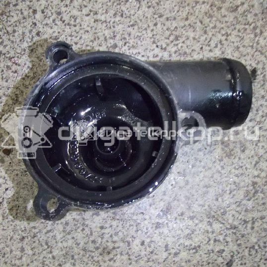Фото Крышка термостата для двигателя CFNA для Skoda / Volkswagen 105 л.с 16V 1.6 л бензин 03C121121D