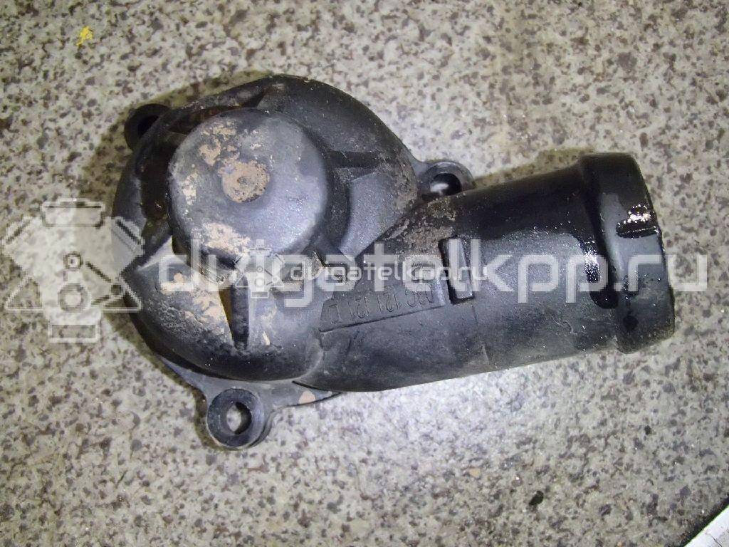 Фото Крышка термостата для двигателя CFNA для Skoda / Volkswagen 105 л.с 16V 1.6 л бензин 03C121121D {forloop.counter}}