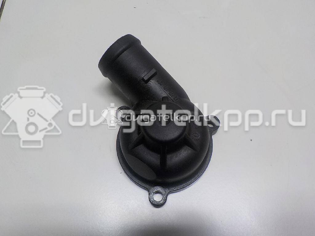 Фото Крышка термостата для двигателя CFNA для Skoda / Volkswagen 105 л.с 16V 1.6 л бензин 03C121121D {forloop.counter}}