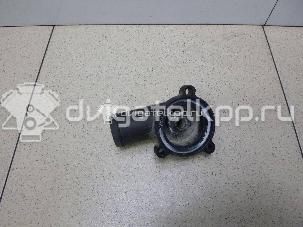 Фото Крышка термостата для двигателя CFNA для Skoda / Volkswagen 105 л.с 16V 1.6 л бензин 03C121118D {forloop.counter}}